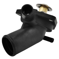 Kothsparts Thermostat Housing Fits for Land Rover Freelander 2 3.2 Volvo S60 V60 LR005765 Kothsparts Thermostat Housing Fits for Land Rover Freelander 2 3.2 Volvo S60 V60 LR005765