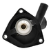 Kothsparts Thermostat Housing Fits for Land Rover Range Rover Sport I L320 2005-2013 4.2 4.4 LR005765 Kothsparts Thermostat Housing Fits for Land Rover Range Rover Sport I L320 2005-2013 4.2 4.4 LR005765