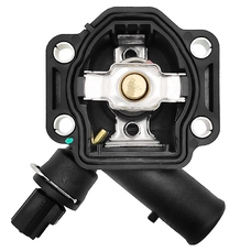 Kothsparts Thermostat Housing Fits for Land Rover Freelander L359 Volvo V60 V70 XC60 XC90 LR006071 Kothsparts Thermostat Housing Fits for Land Rover Freelander L359 Volvo V60 V70 XC60 XC90 LR006071