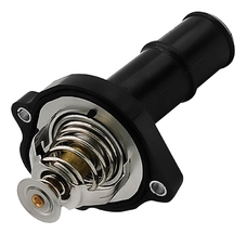 Kothsparts Thermostat Housing Fits for Land Rover Jaguar 2.0 D 2.2 D 2.0 Duratec Petrol LR027158 Kothsparts Thermostat Housing Fits for Land Rover Jaguar 2.0 D 2.2 D 2.0 Duratec Petrol LR027158
