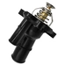 Kothsparts Thermostat Housing Fits for Land Rover Jaguar 2.0 D 2.2 D 2.0 Duratec Petrol LR027158 Kothsparts Thermostat Housing Fits for Land Rover Jaguar 2.0 D 2.2 D 2.0 Duratec Petrol LR027158
